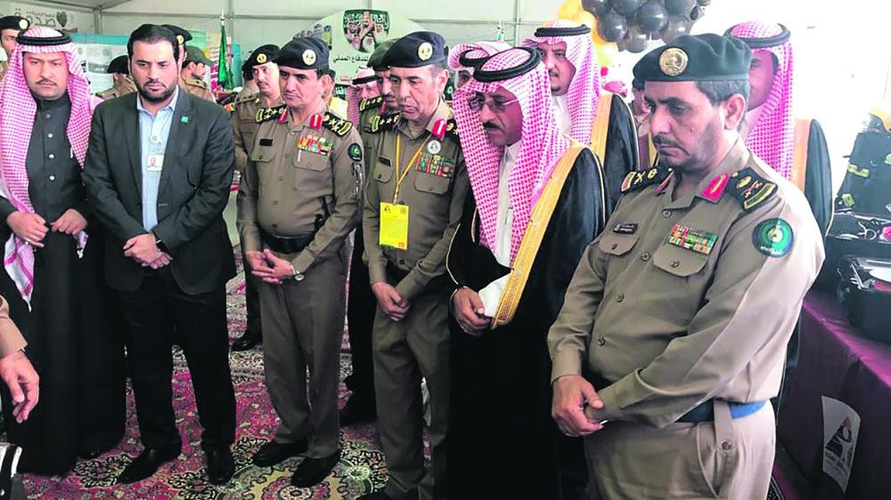 تدشين فعاليات «عالمي الدفاع المدني» ببقيق