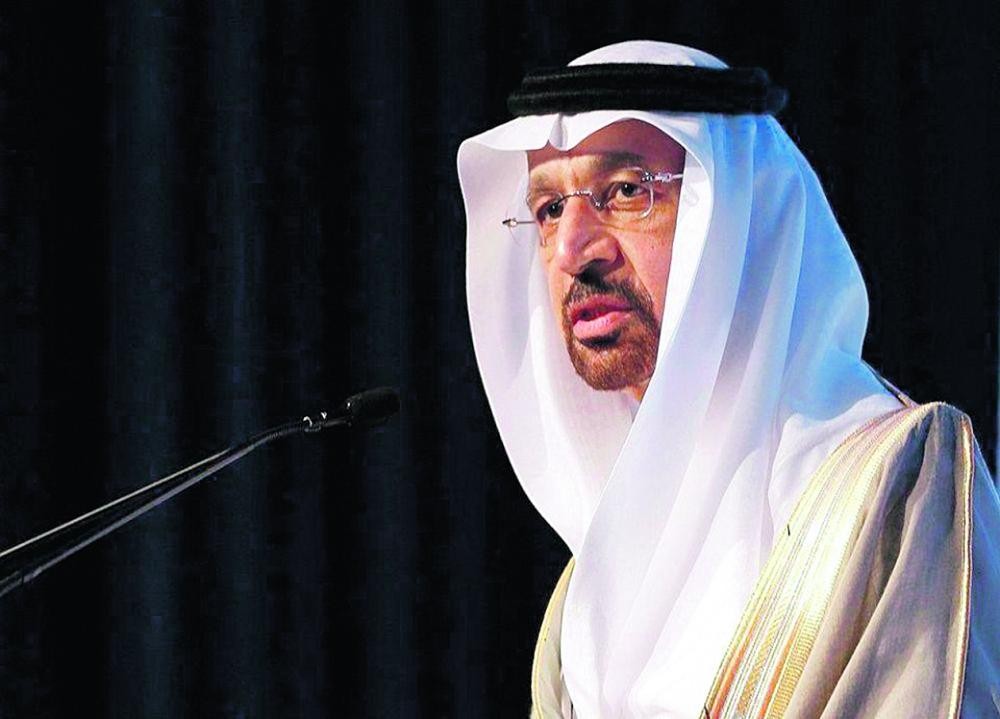 الفالح يتفقد مشاريع الجبيل ورأس الخير اليوم وغدا