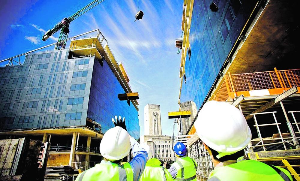 طرح فرص الاستثمار للأجانب بالبناء السعودي