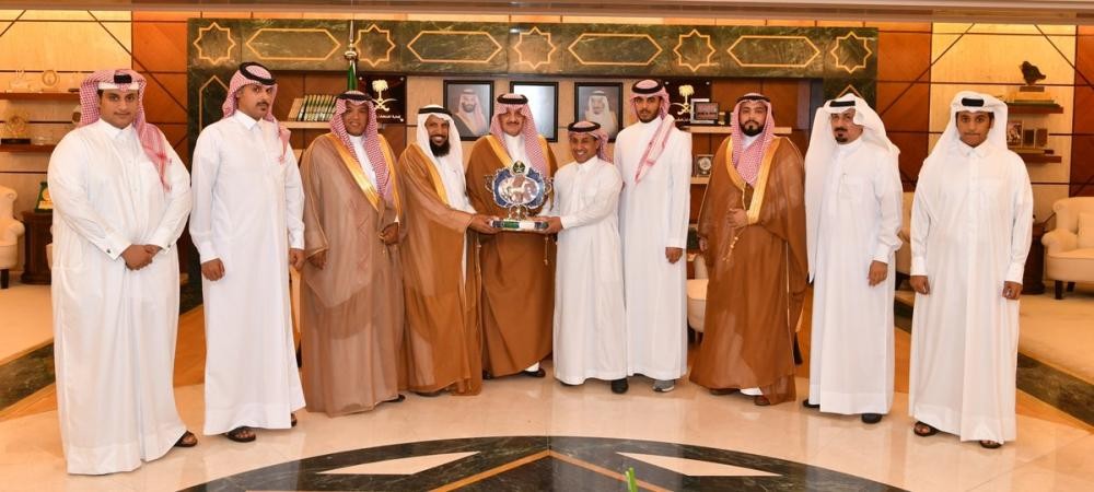 أمير الشرقية يهنئ الجواد الحاصل على كأس ولي العهد