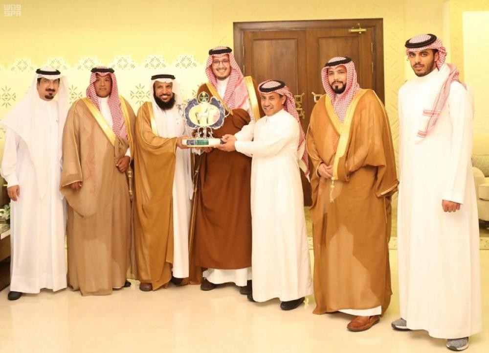 نائب أمير الشرقية : الفروسية تعلم العزم والشجاعة