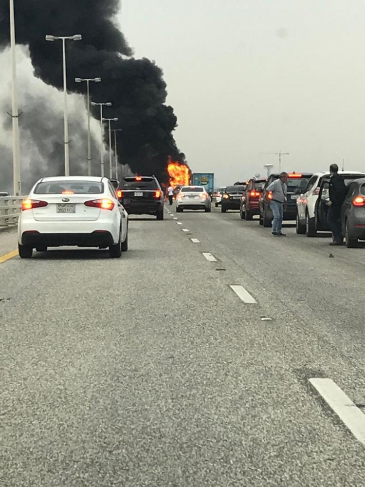 السفارة في البحرين: نتابع حالة مصابي «حادث الجسر»
