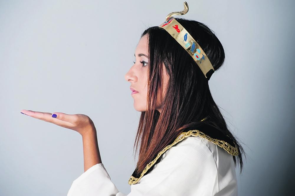 «فرعونيات» بدرجة واعظات!