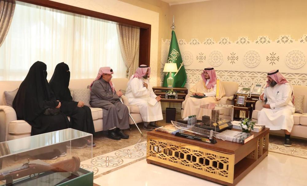 نائب أمير الشرقية يستعرض برامج «صم الشرقية»