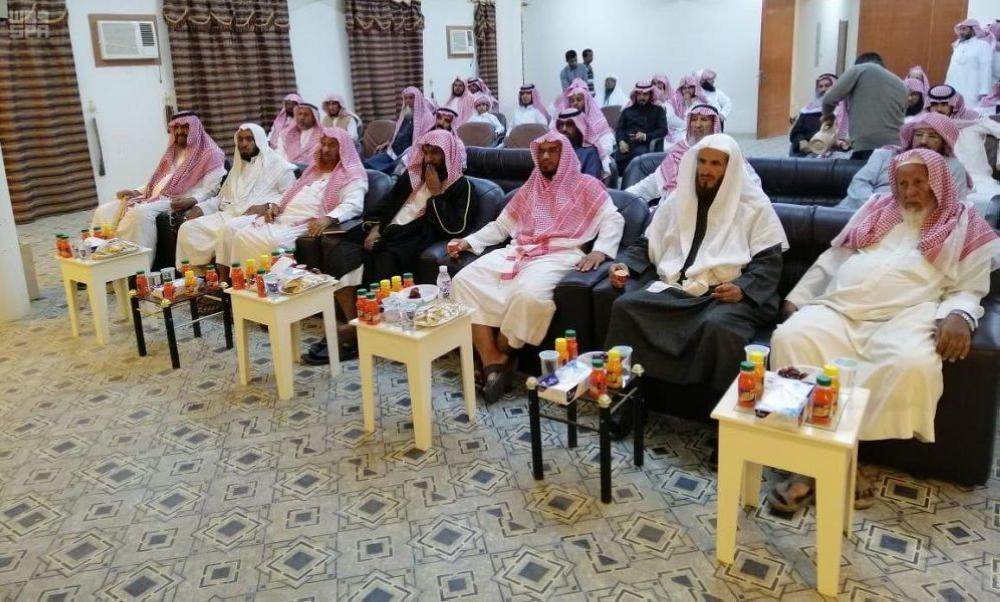 «الشؤون الإسلامية» تنظم برنامج الأمن الفكري