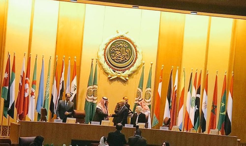 الجامعة العربية تُكرم الأمير طلال بن عبد العزيز