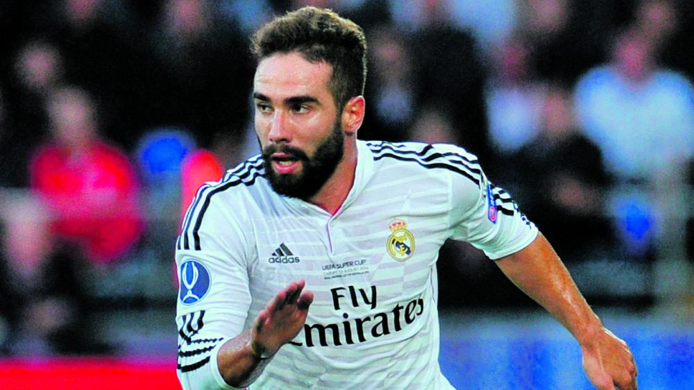 الإصابات تضرب ريال مدريد