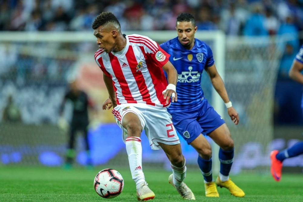 الوحدة يهز صدارة الهلال ويفرض عليه التعادل