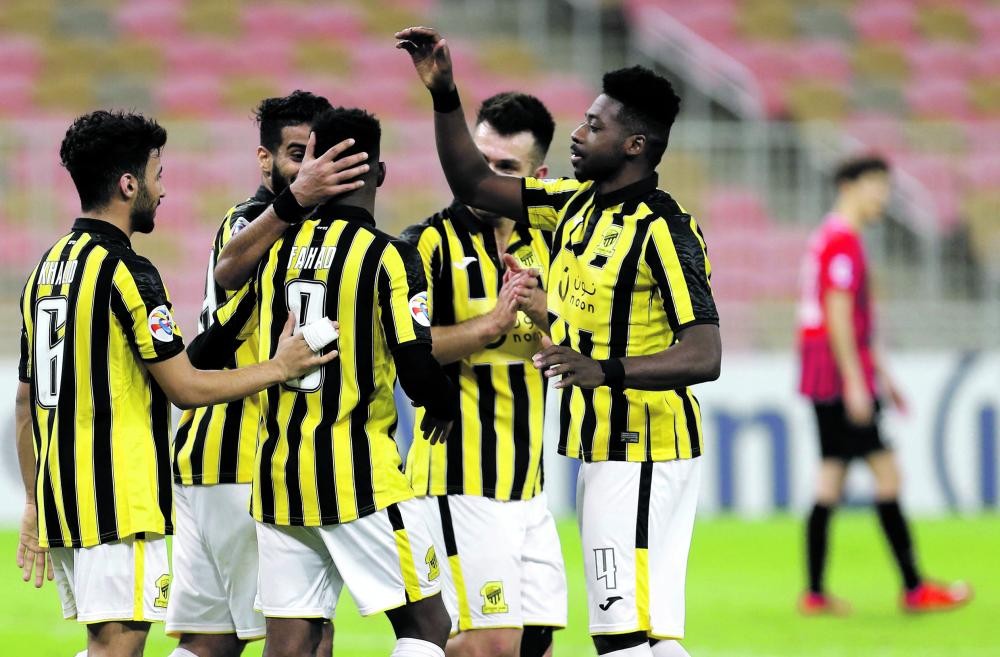 الاتحاد في الآسيوية غير..!!