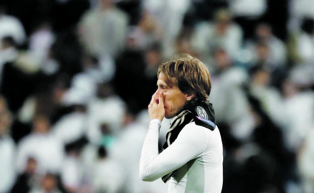خروج الريال..وصحوة مانشستر..حديث «السوشيل ميديا»