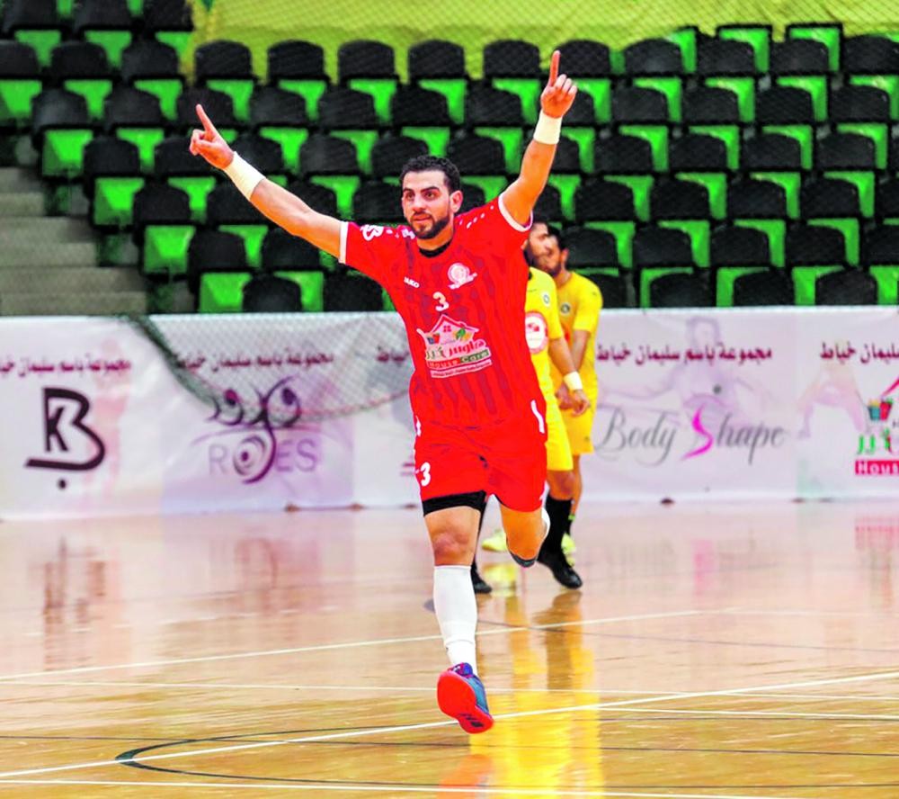 رغبة الصفا تتحدى قوة الوحدة