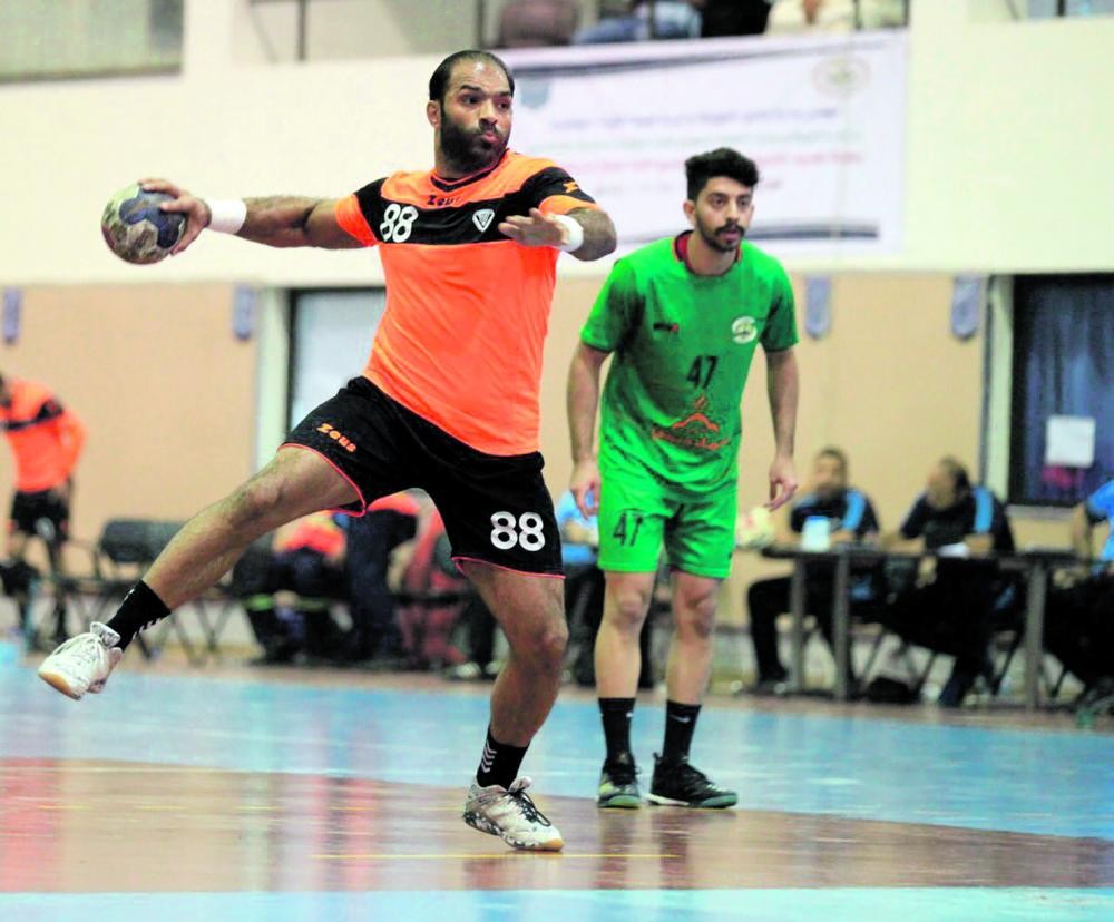 رغبة الصفا تتحدى قوة الوحدة