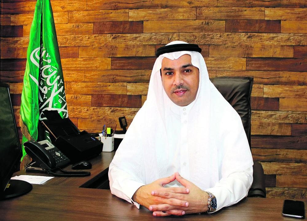 الفيفي مراقبا عاما في بلدية الدمام