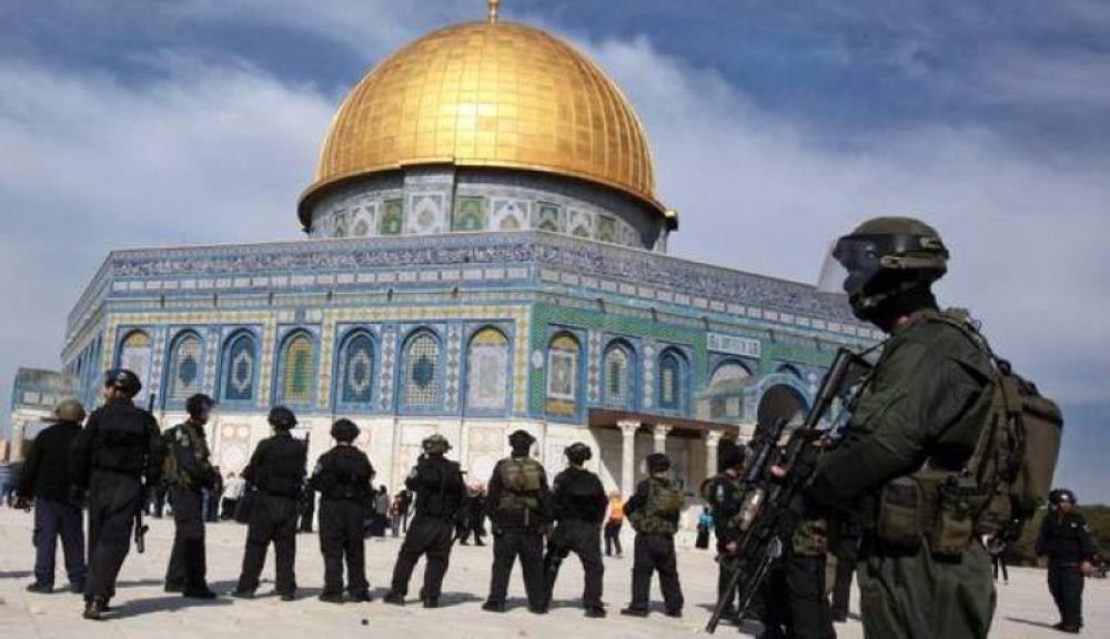 «أوقاف القدس»: الاحتلال يواصل ممارساته الاستفزازية