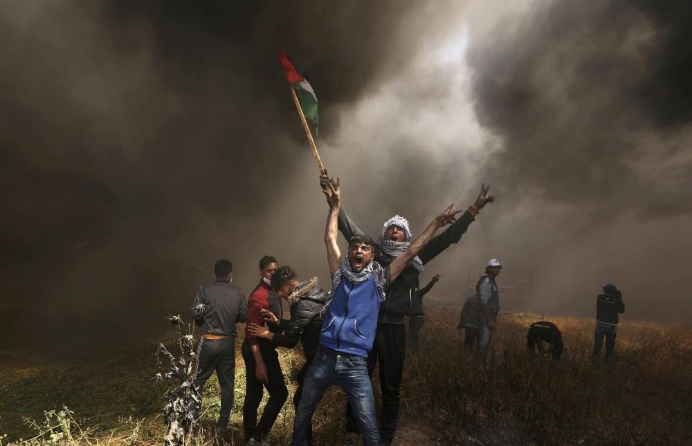 استشهاد فلسطيني برصاص قوات الاحتلال