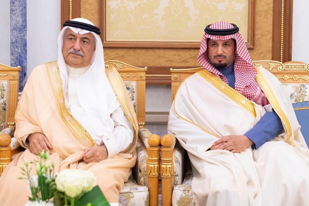 خادم الحرمين الشريفين يستقبل سفير الصين