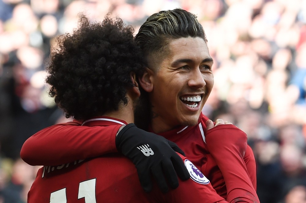 ليفربول على بعد نقطة من سيتي وهازار ينقذ تشلسي