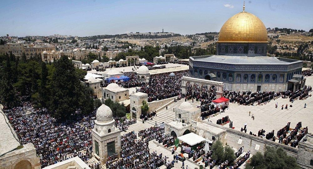 الاحتلال يعتقل طفلين أثناء خروجهما من «الأقصى»