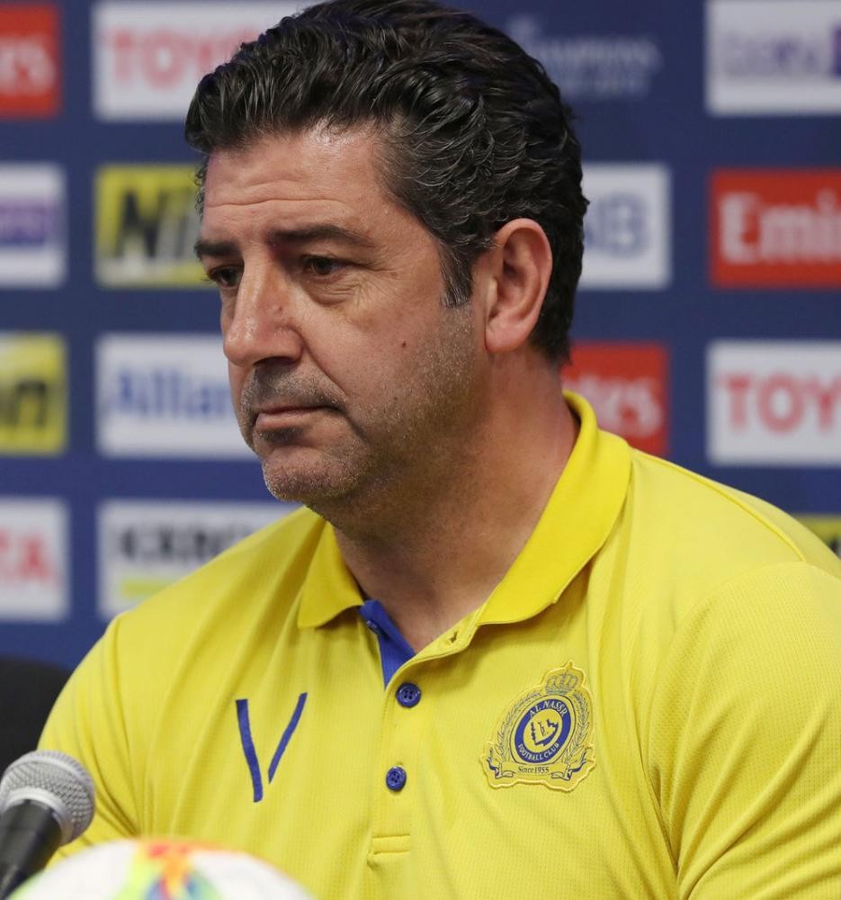مدرب «النصر»: مباراة الغد «صعبة»