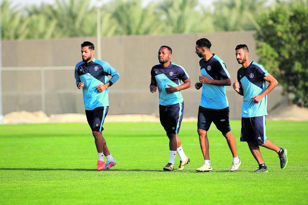 العدالة يبحث عن العودة من بوابة «الوشم»