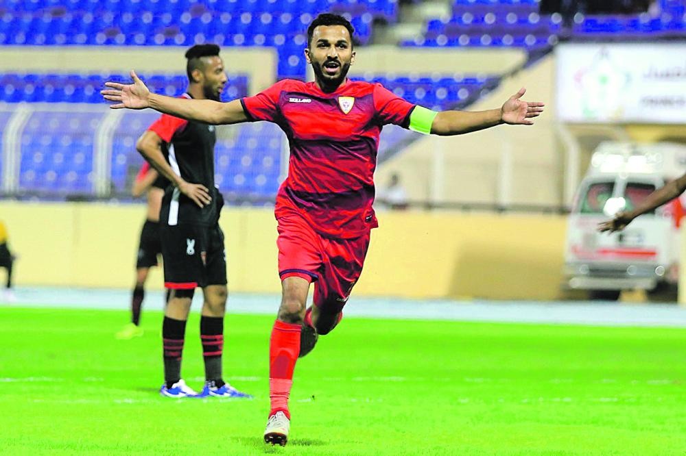 الحربي: تجاوزنا القيصومة الصعب وجاهزون للخليج