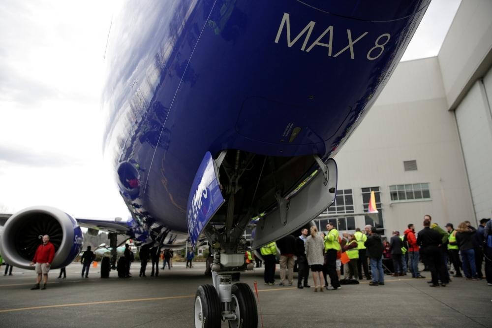 إثيوبيا توقف أسطول طائرات بوينج طراز «737 ماكس»
