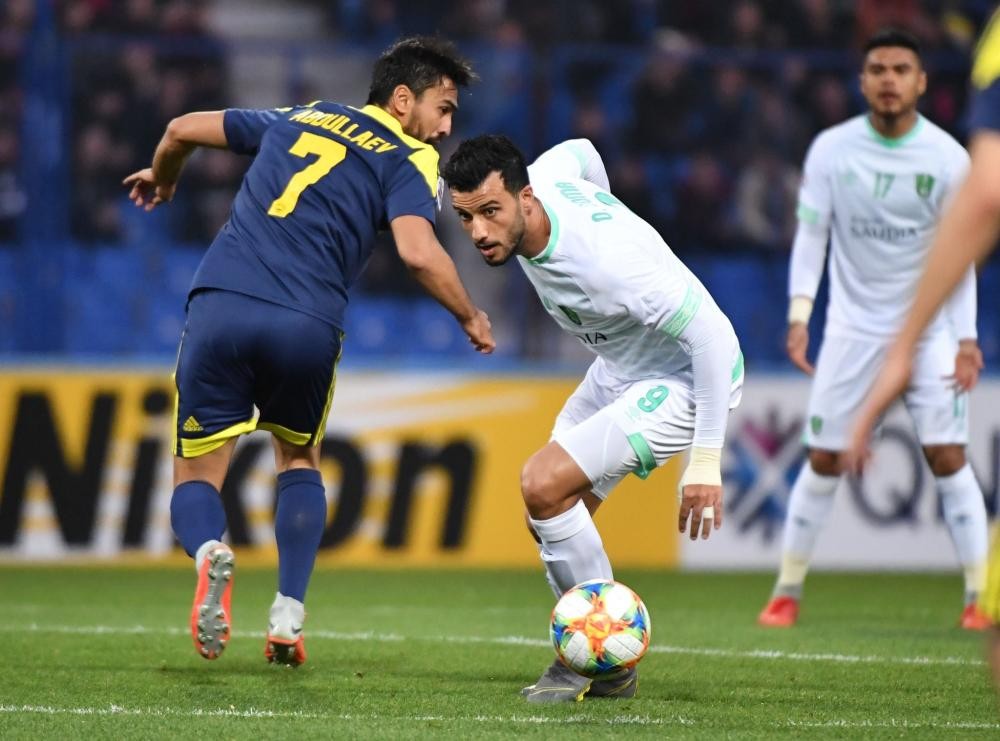 الأهلي ' يتعرقل ' أمام بختاكور