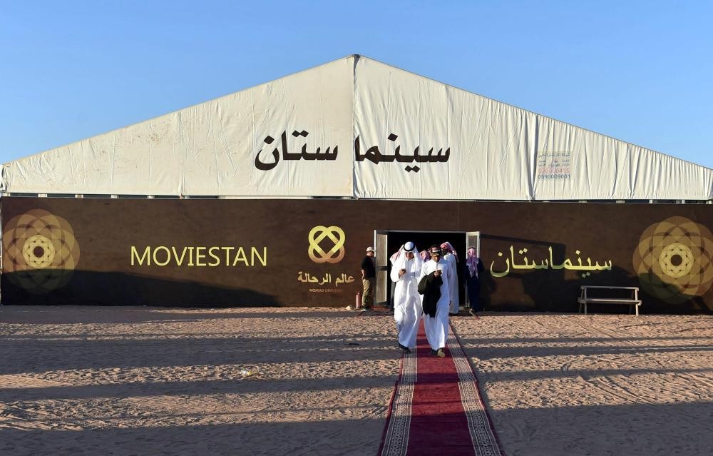 20 فيلماً يومياً في 'سينما ستان' بمهرجان الإبل