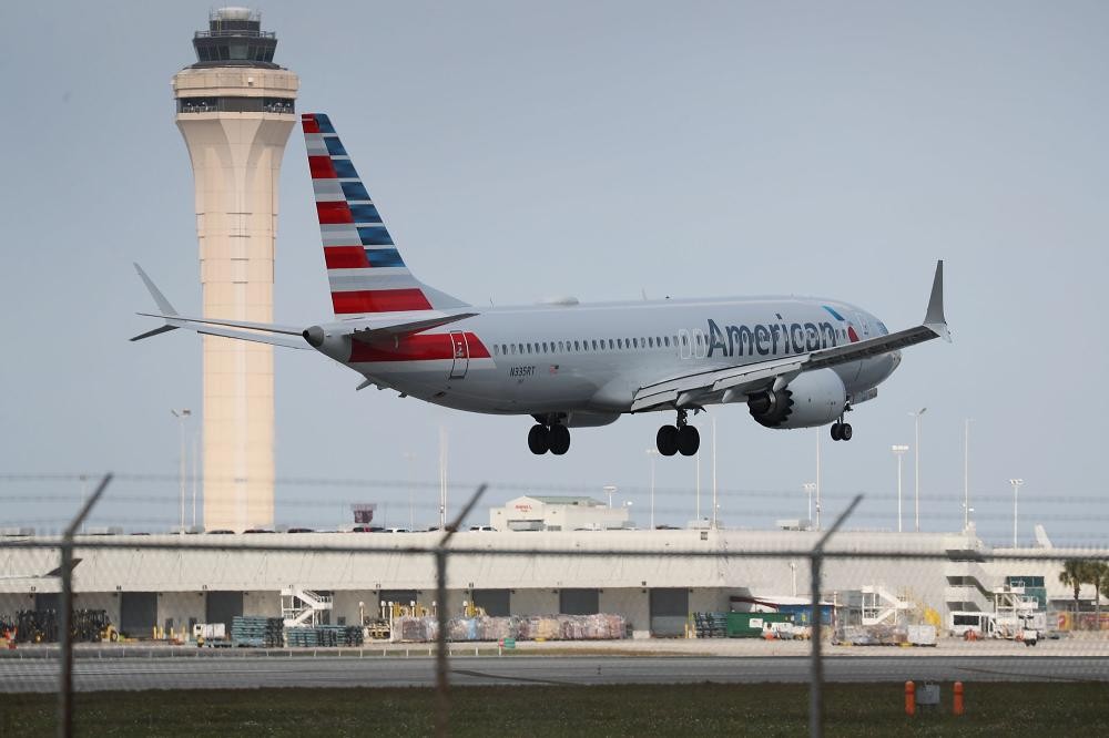 حقيقة وقف «بوينغ 737 ماكس» في أمريكا