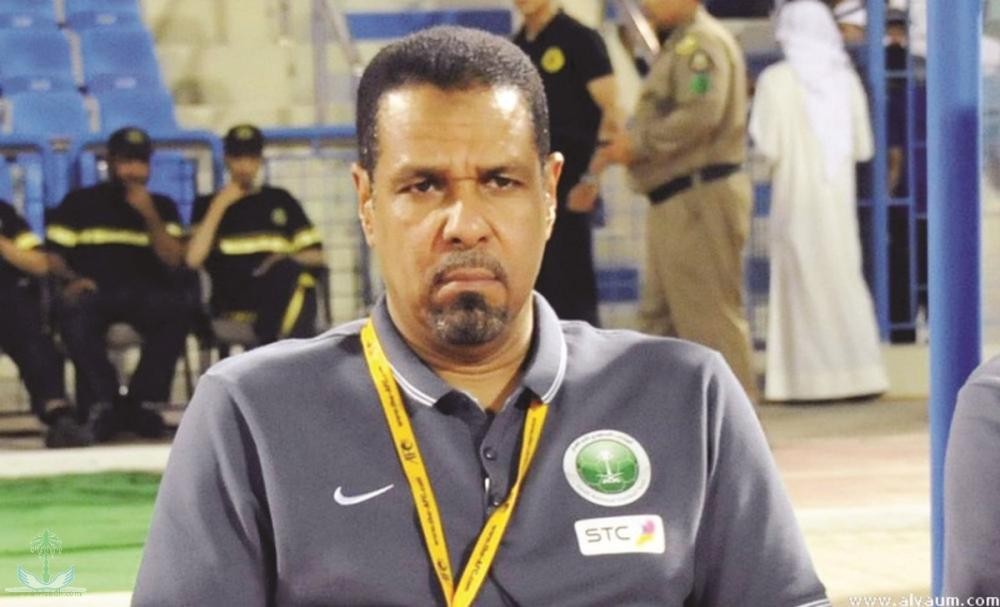 يوسف عنبر مدربا للأخضر