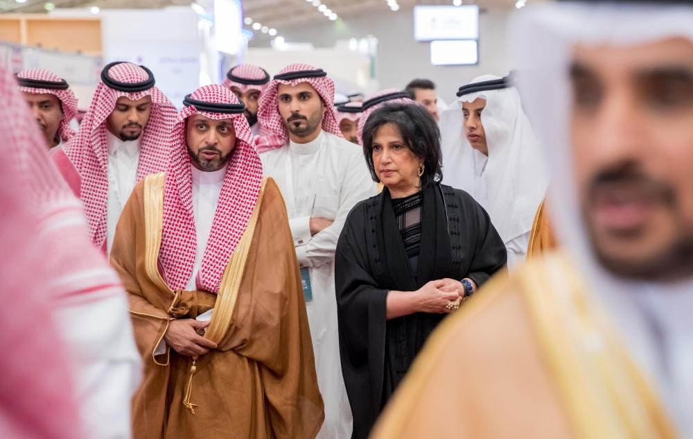 برعاية الملك.. انطلاق فعاليات «الرياض للكتاب»