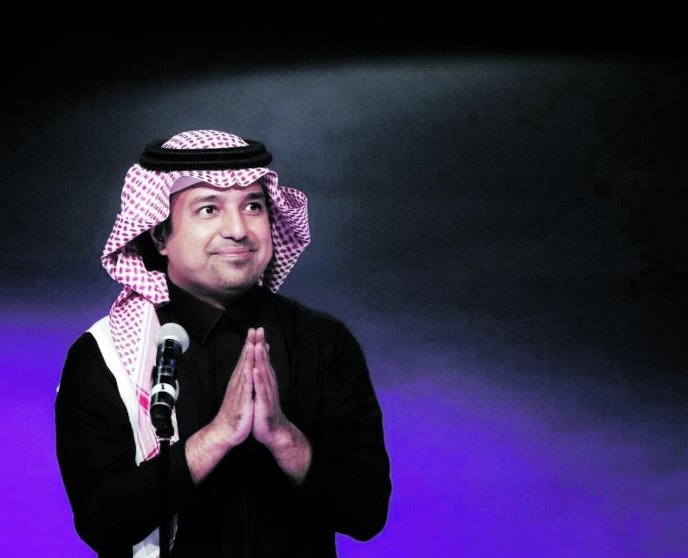 الماجد وأصيل يفتتحان موسم حفلات الشرقية