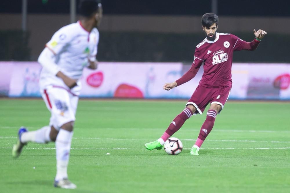 «الفيصلي» يهزم «القادسية» بثلاثية
