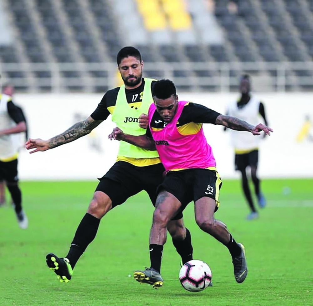 رودريقيز: الاتحاد يوازي حجم غلطة سراي