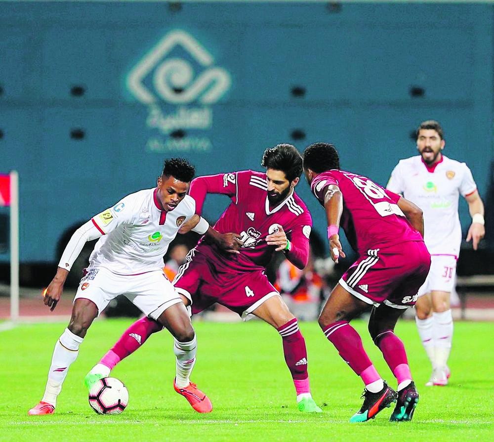 الفيصلي يضاعف أوجاع القادسية