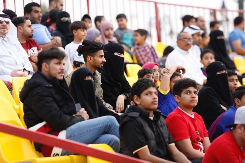 بالصور.. انطلاق نزال الأبطال بالأحساء