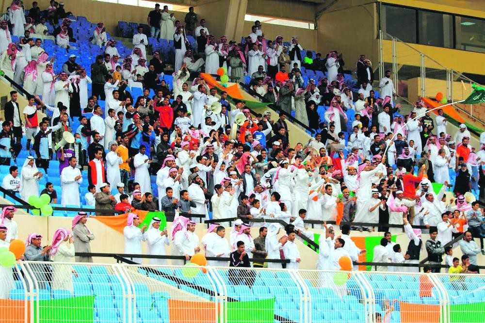 الروضة ينتظر الدعم الجماهيري اليوم