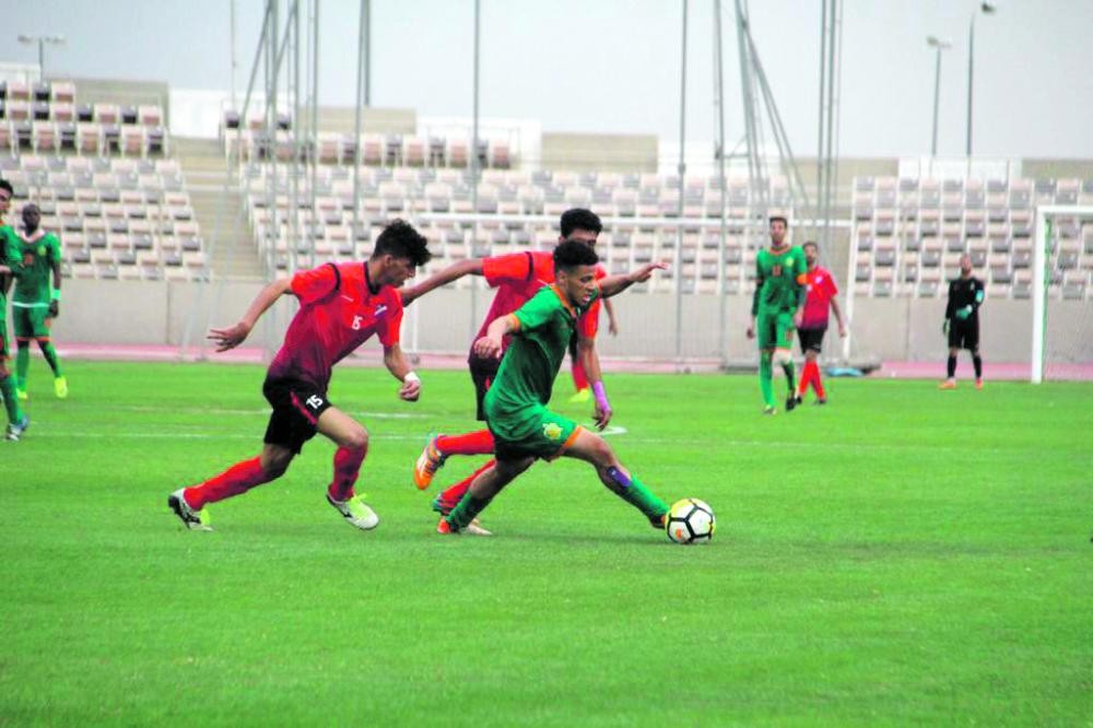 أبناء الجشة.. «مشوار» بدون خسارة