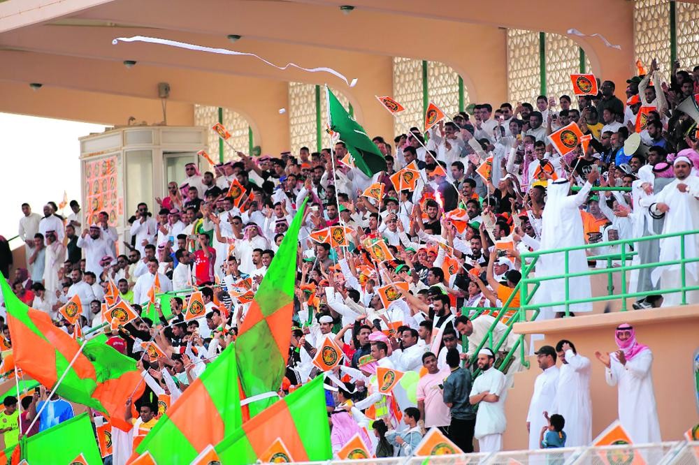 الأحساء تزف الروضة إلى دوري «الثانية»