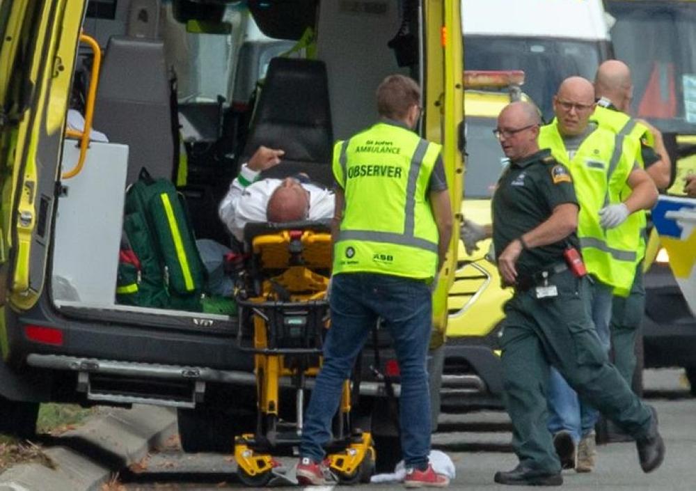 ارتفاع ضحايا حادث نيوزيلندا إلى 50 قتيلاً