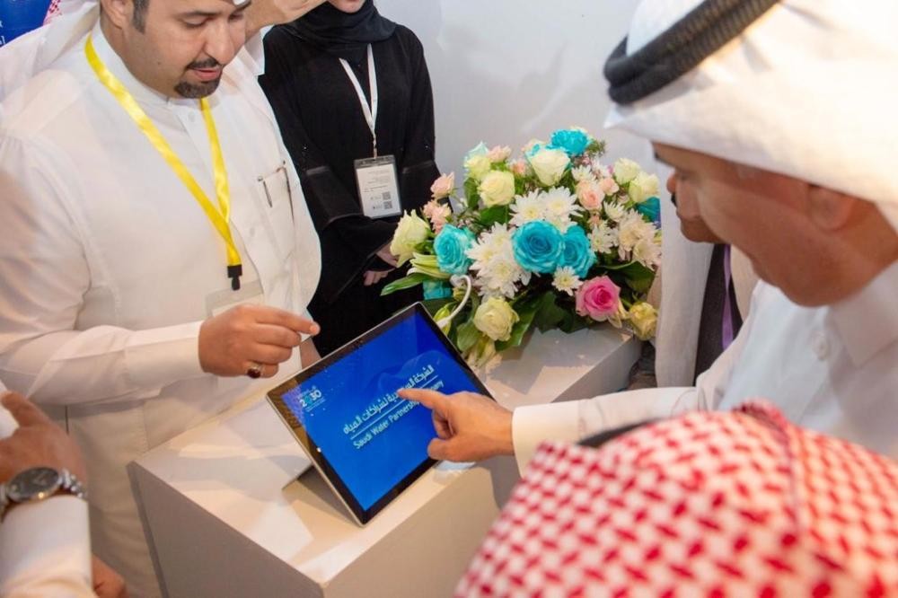 «الفضلي»: نحرص على تحقيق استدامة المياه