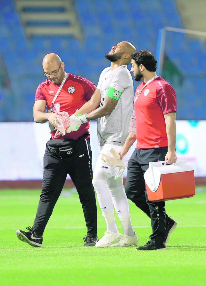 مبولحي يوجه ضربة موجعة لـ«الاتفاق»