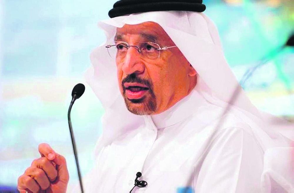 الفالح: التزام «أوبك +» بخفض معروض النفط