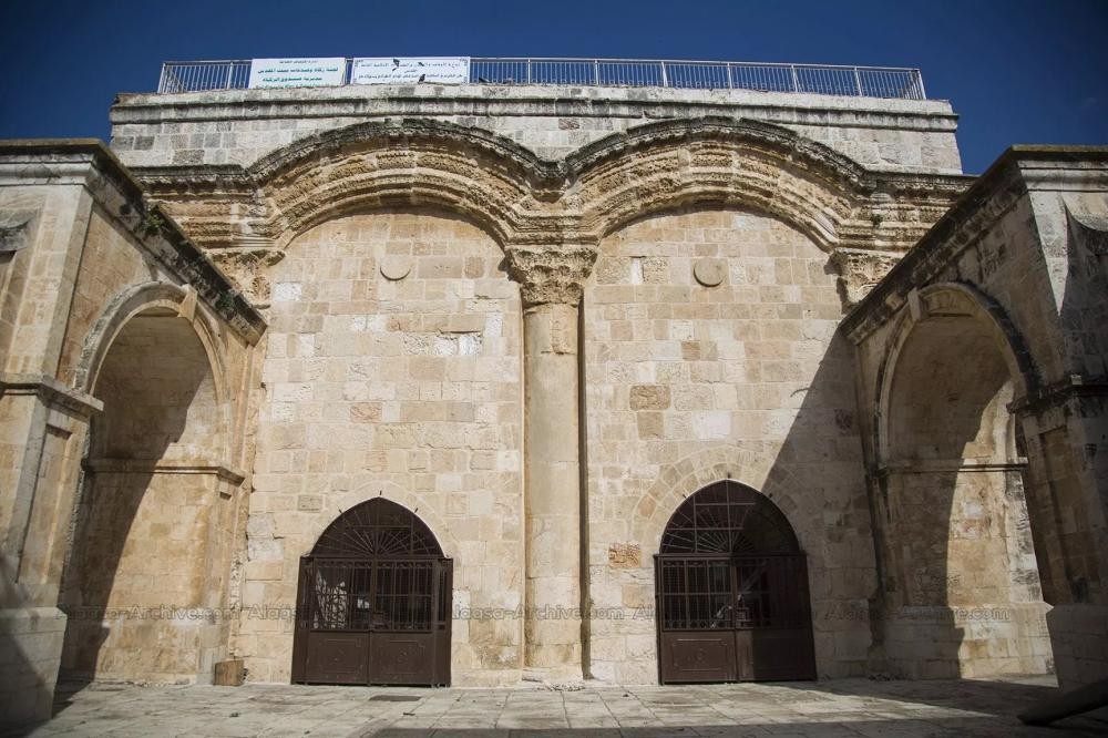 فلسطين: قرار الاحتلال بشأن باب الرحمة باطل