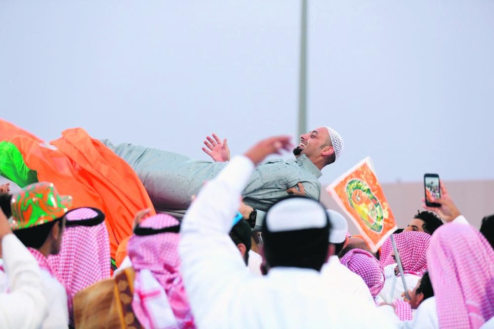الخنيفر: حققنا الهدف والعمل لن يتوقف