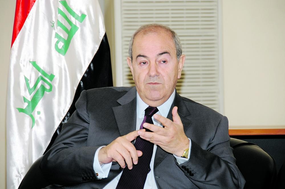 بغداد تمثل العمق الإستراتيجي للعرب