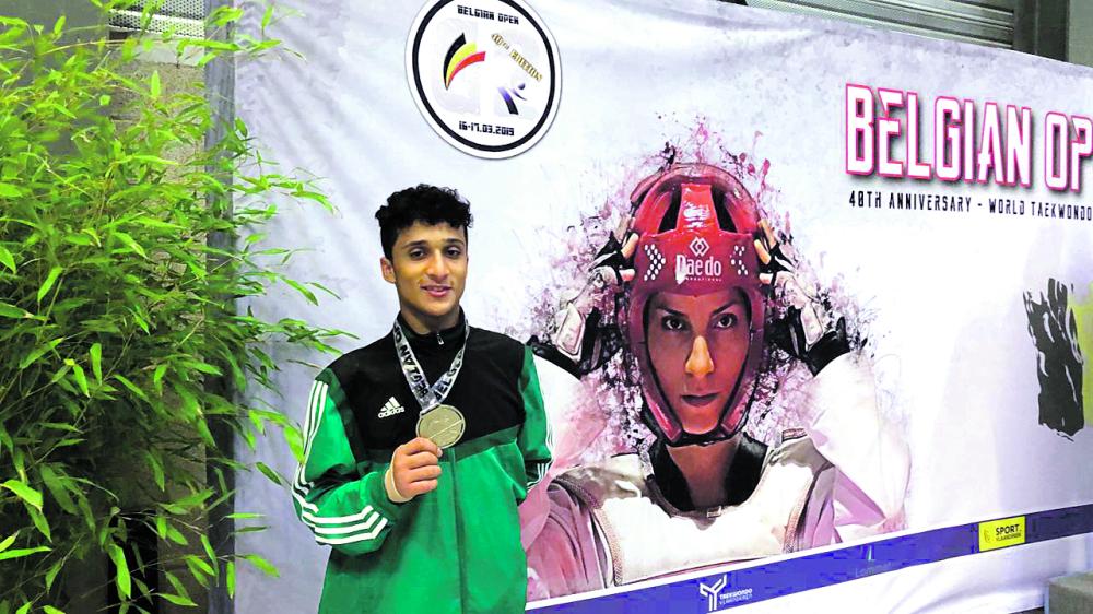 الإصابة تحرم «السويق» من ذهب بلجيكا