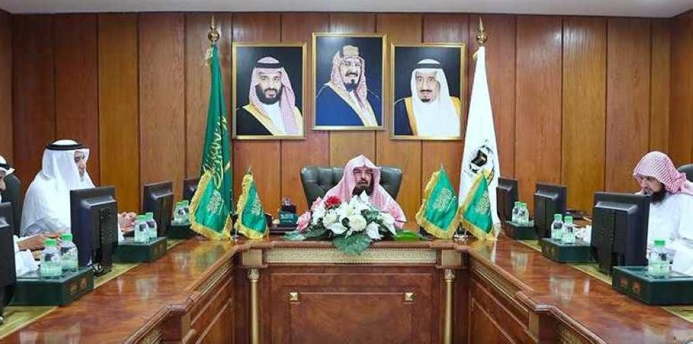 «السديس» يرأس اجتماع لجنة التطوير برئاسة الحرمين