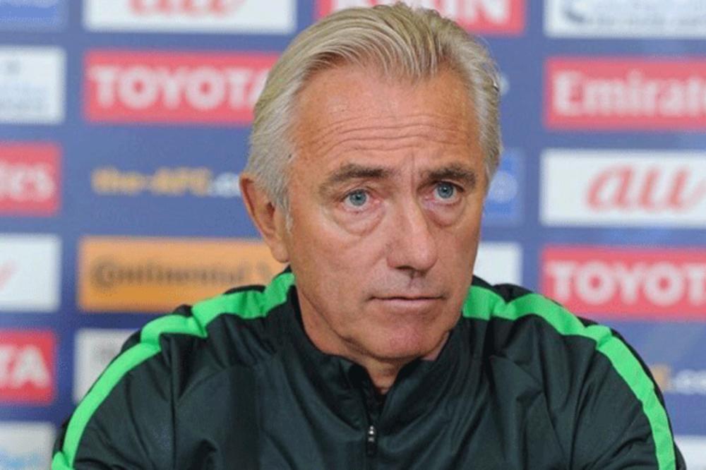 فان مارفيك مدربا للمنتخب الإماراتي