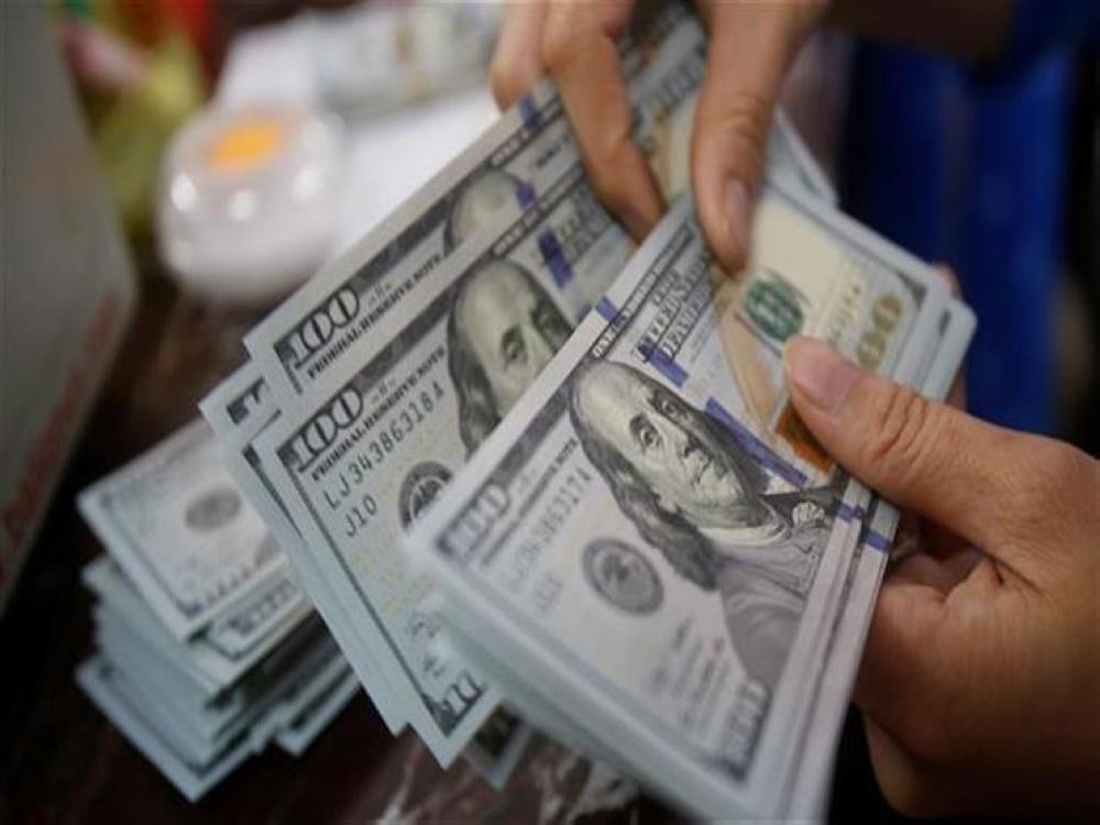 الدولار يسجل أكبر تراجع في السوق المصرية